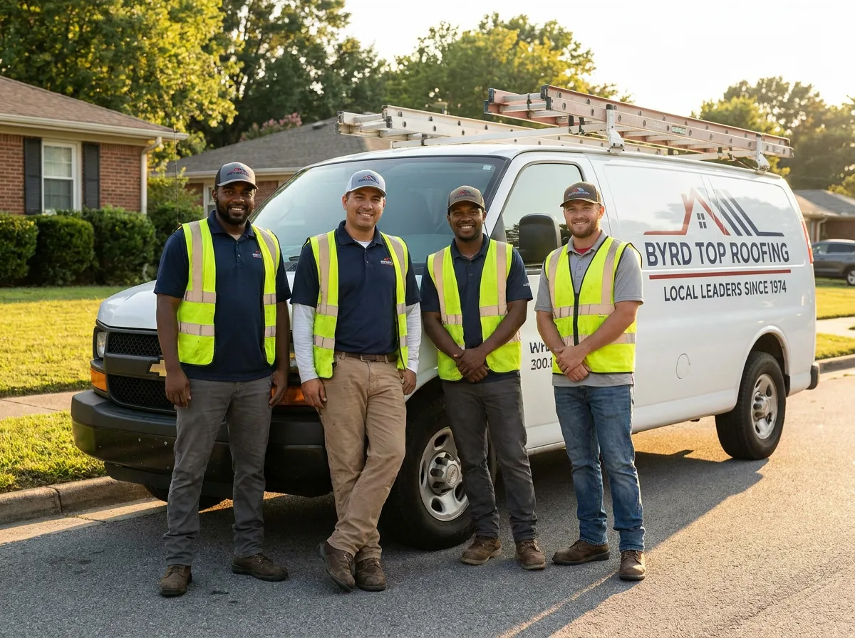 Roofing company in Hitchcock, TX